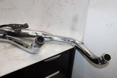 99-07 HONDA SHADOW VLX 600 VT600CD DELUXE OEM EXHAUST PIPE