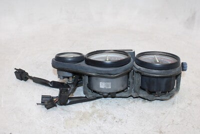 1991 KAWASAKI NINJA ZX7 ZX750J OEM GAUGES DISPLAY CLUSTER SPEEDOMETER TACHOMETER