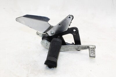 2009 SUZUKI GS500F OEM RIGHT REARSET REAR SET DRIVER FOOT PEG REST STOP