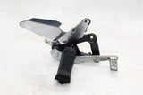 2009 SUZUKI GS500F OEM RIGHT REARSET REAR SET DRIVER FOOT PEG REST STOP