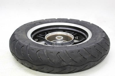 2020 BAODIAO 9 LINES 50CC OEM REAR BACK WHEEL RIM W TIRE