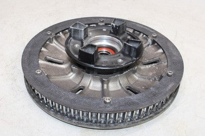 2009 KAWASAKI VULCAN 900 VN900D CLASSIC LT OEM BELT WHEEL SPROCKET