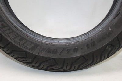 REAR BACK WHEEL TIRE Michelin City Grip 2 140/70-14