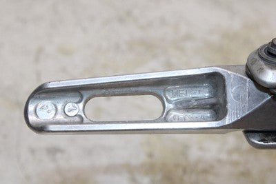 10-16 HONDA CBR1000RR OEM LEFT REAR BACK PASSENGER PEG