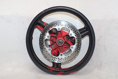 1987 HONDA CBR600F OEM FRONT WHEEL RIM