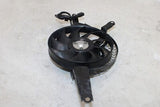 02-05 KAWASAKI ZZR1200 OEM RIGHT ENGINE RADIATOR COOLING FAN MOTOR
