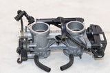 12-16 KAWASAKI NINJA 650 EX650F OEM MAIN FUEL INJECTORS / THROTTLE BODIES