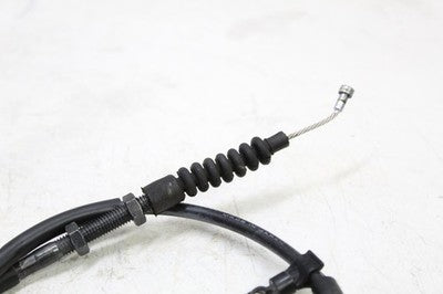 09-12 KAWASAKI NINJA ZX6R ZX600R OEM CLUTCH CABLE LINE