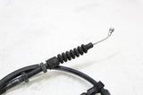 09-12 KAWASAKI NINJA ZX6R ZX600R OEM CLUTCH CABLE LINE