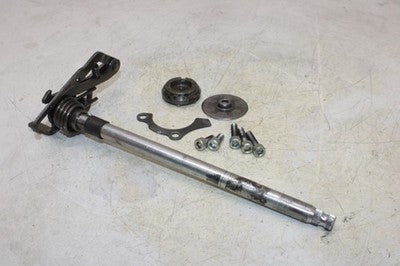 08 KAWASAKI NINJA 250R EX250J OEM SHIFTER SHIFT SHAFT