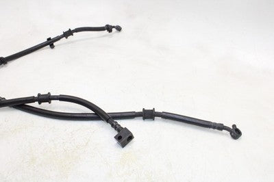 15-16 KAWASAKI VERSYS 1000 KLZ1000BFA OEM MISC BRAKE LINES HOSES