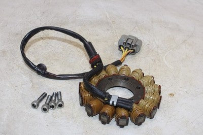 07-12 HONDA CBR600RR OEM STATOR GENERATOR ALTERNATOR MAGNETO