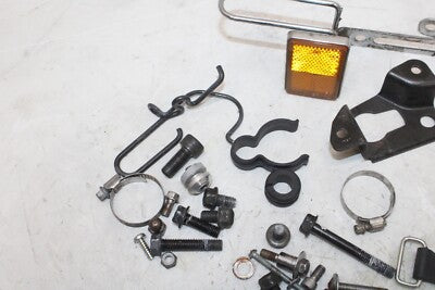 1997 KAWASAKI VULCAN 1500 CLASSIC OEM ENGINE MOUNTING BOLTS HARDWARE MOTOR