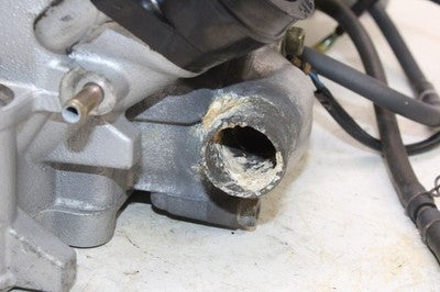 99-02 YAMAHA YZF R6 OEM ENGINE TOP END CYLINDER HEAD
