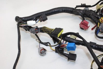 2012 KAWASAKI VULCAN 900 VN900B OEM MAIN ENGINE WIRING HARNESS MOTOR WIRE LOOM
