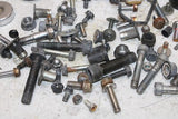 2007 KAWASAKI VULCAN 500 EN500C LTD OEM ENGINE MOUNTING BOLTS HARDWARE SCREWS
