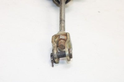 04-09 SUZUKI VSTROM 650 DL650 OEM REAR BACK BRAKE MASTER CYLINDER