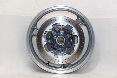 98-99 KAWASAKI NINJA ZX11 OEM FRONT WHEEL WHEEL RIM