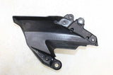 09-12 KAWASAKI NINJA ZX6R ZX600R OEM LOWER CENTER LEFT COWLING FAIRING