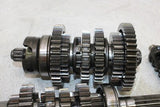 86-06 KAWASAKI CONCOURS 1000 ZG1000A OEM ENGINE MOTOR TRANSMISSION TRANNY GEARS