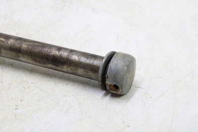 80-83 YAMAHA XT250 OEM FRONT WHEEL RIM AXLE PIVOT BOLT