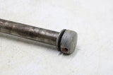 80-83 YAMAHA XT250 OEM FRONT WHEEL RIM AXLE PIVOT BOLT
