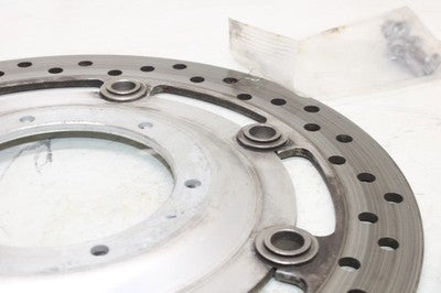 02-04 HONDA VTX1800C OEM FRONT LEFT RIGHT BRAKE ROTORS DISCS