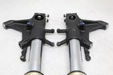 2006 2007 SUZUKI GSXR 600 OEM FRONT FORKS SHOCK SUSPENSION SET PAIR