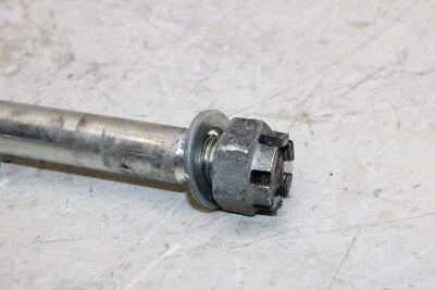 13-17 KAWASAKI NINJA 300 EX300B ABS OEM FRONT WHEEL RIM AXLE PIVOT BOLT