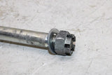 13-17 KAWASAKI NINJA 300 EX300B ABS OEM FRONT WHEEL RIM AXLE PIVOT BOLT