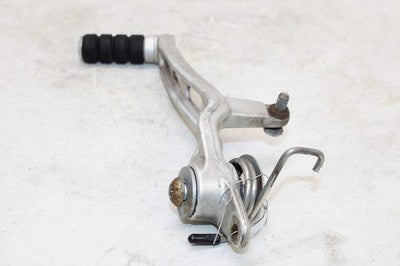 01-05 BMW F650CS K14 OEM RIGHT REARSET BRAKE FOOT PEDAL