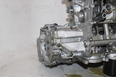 2000 SUZUKI GSXR 750 OEM ENGINE MOTOR CRANKCASE CRANK CASES BLOCK