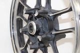1984 HONDA MAGNA 700 VF700C OEM REAR BACK WHEEL RIM