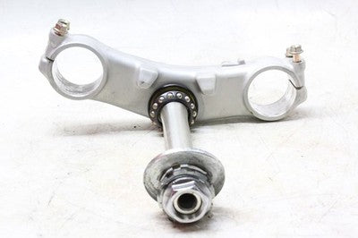 00-01 HONDA CBR929RR OEM FRONT FORKS CLAMP LOWER TRIPLE TREE STEM