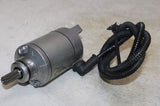 2000 SUZUKI GSXR 750 OEM ENGINE STARTING STARTER MOTOR -DC 12V