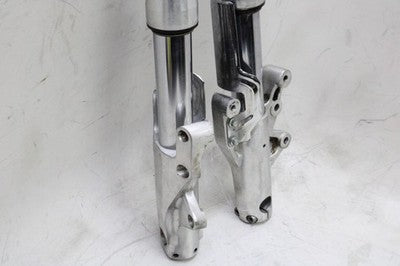 2009 VICTORY HAMMER OEM FRONT FORKS SHOCK SUSPENSION SET PAIR