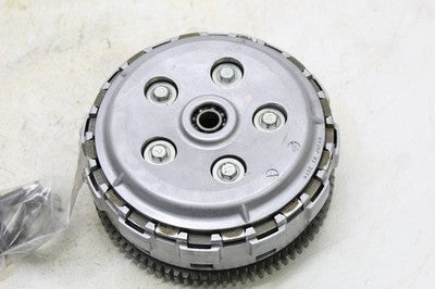 2012 KAWASAKI VULCAN 900 OEM COMPLETE CLUTCH W PLATES BASKET HUB