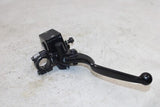2014 KAWASAKI NINJA 300 EX300B ABS OEM FRONT BRAKE MASTER CYLINDER W/ LEVER