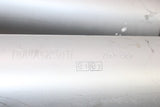 2005 DUCATI MONSTER 620 OEM EXHAUST PIPE MUFFLER SLIP ON CAN SILENCER PAIR