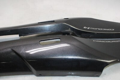 2018 KAWASAKI CONCOURS 14 ZG1400 ABS OEM REAR TAIL FAIRING SET PAIR