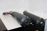 02-09 SUZUKI VSTROM 1000 DL1000K OEM EXHAUST PIPE PAIR