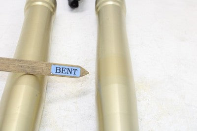 2024 CF-MOTO 450SS OEM RIGHT LEFT FRONT SUSPENSION FORKS SHOCKS