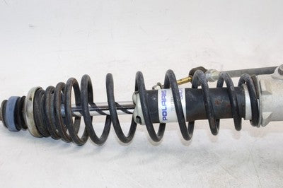 2003 POLARIS MAGNUM 330 4X4 OEM FRONT LEFT SHOCK HUB CONTROL A ARMS