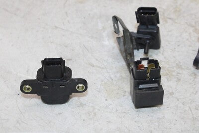 04-10 KAWASAKI VULCAN 2000 VN2000A OEM MAP MASS AIR FLOW PRESSURE W TIP SENSOR