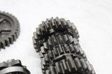 06-07 SUZUKI GSXR 750 OEM ENGINE MOTOR TRANSMISSION TRANNY GEARS
