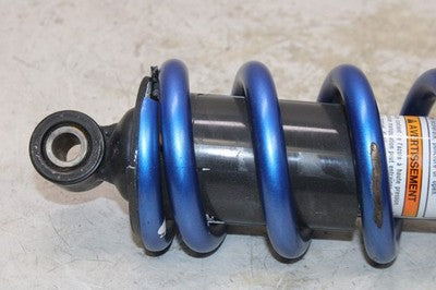 2007 KAWASAKI NINJA 650R OEM REAR BACK SHOCK ABSORBER SUSPENSION