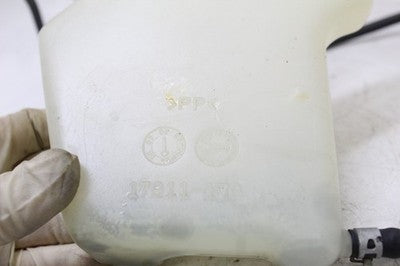 03-07 SUZUKI SV650 OEM COOLANT WATER TANK RESERVOIR BOTTLE