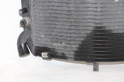 05-06 HONDA CBR600F4I OEM ENGINE RADIATOR MOTOR COOLER COOLING RADIATER