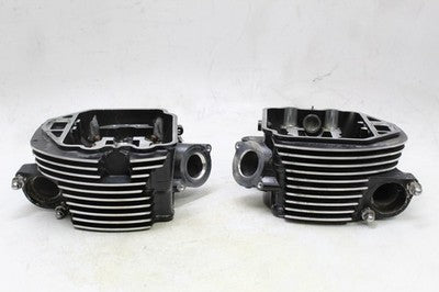 2012 KAWASAKI VULCAN 900 OEM FRONT REAR ENGINE TOP END CYLINDER HEAD