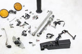07-25 KAWASAKI NINJA ZX6R ZX600R OEM ENGINE MOUNTING BOLTS HARDWARE MOTOR SCREWS